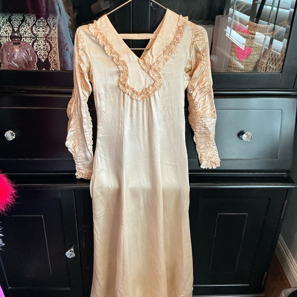 Victorian Wedding Trousseau